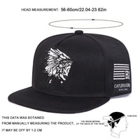 Unisex Personality Embroidery Hip - hop Net Hats Spring Summer Outdoor Adjustable Casual Baseball Caps Sunscreen Hat Sports Cap - The Discount Plug