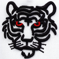 Unisex Tiger Embroidery Hip - hop Hats Spring And Autumn Outdoor Adjustable Sports Casual Baseball Caps Sunscreen Hat - The Discount Plug