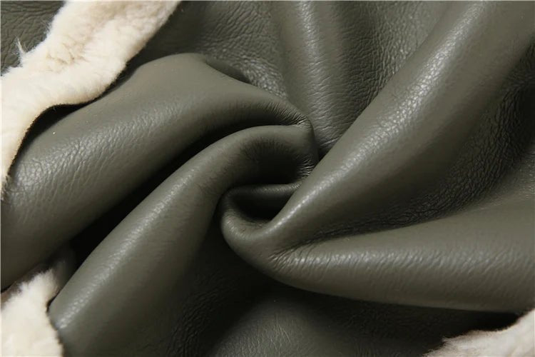 Weird Puss Furry Patchwork Women Crop Jacket Hipster Full Sleeve Open Stitch Hipster Streetwear Warm Outwear Basic Wild Coat - The Discount Plug