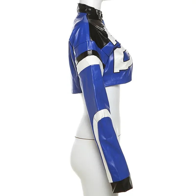 Zekye Winter Aviator Jackets Clothes Old Money Style Women Fleece Jacket Women Long Sleeve Red Jacket Winter Women Coat 2025 - The Discount Plug